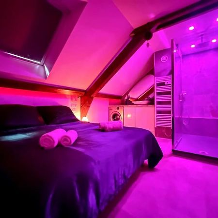 Natural Suite - Proche Gare - 4P Belfort Exterior photo