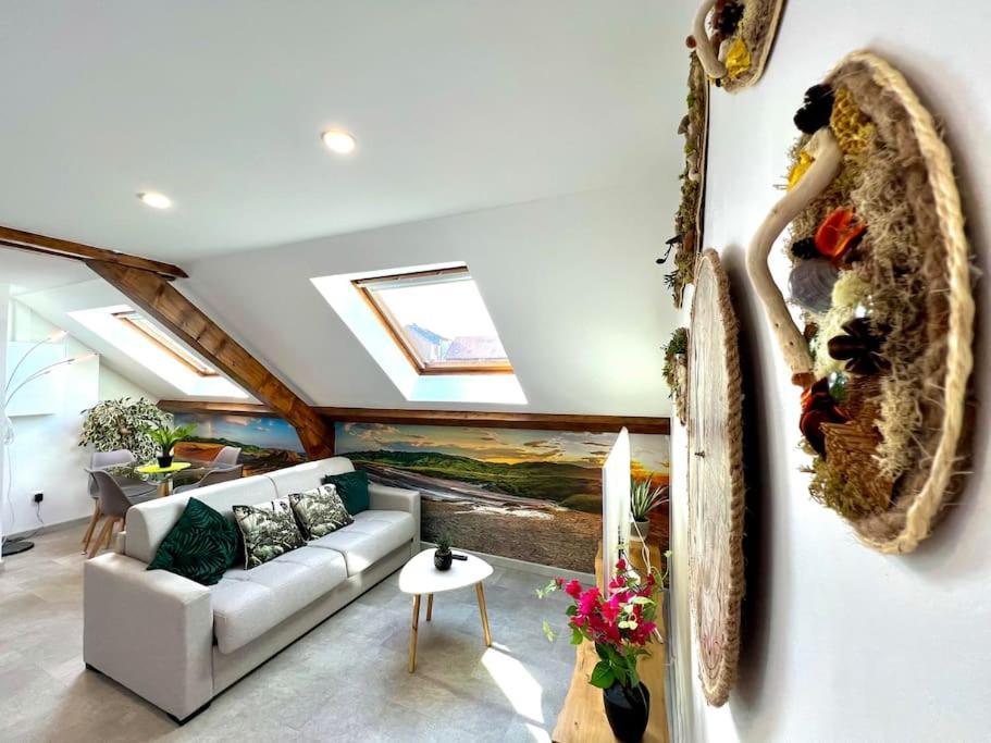 Natural Suite - Proche Gare - 4P Belfort Exterior photo