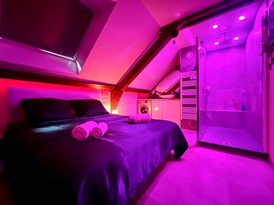 Natural Suite - Proche Gare - 4P Belfort Exterior photo