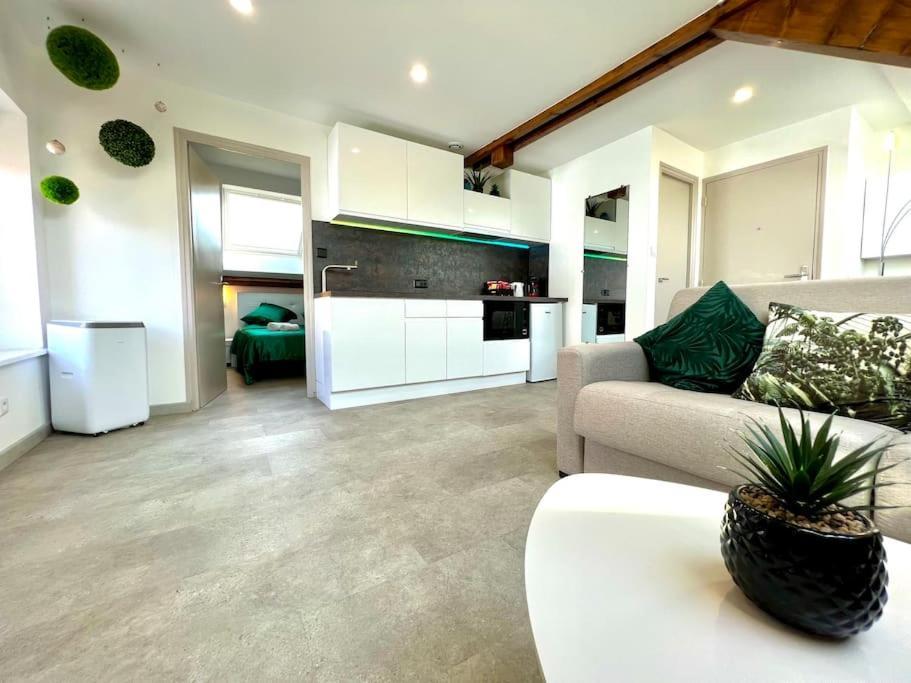 Natural Suite - Proche Gare - 4P Belfort Exterior photo