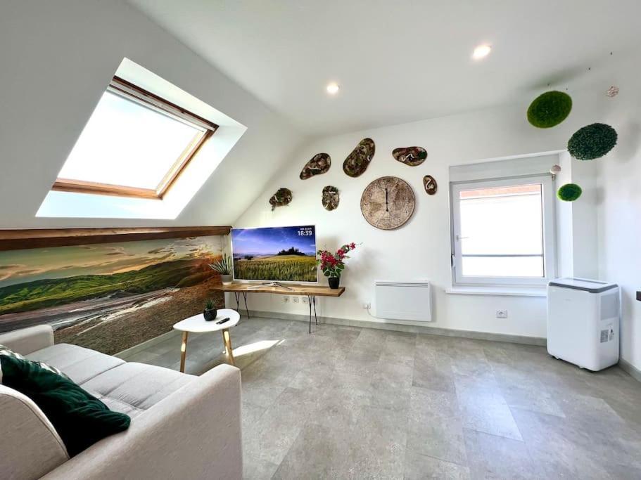 Natural Suite - Proche Gare - 4P Belfort Exterior photo