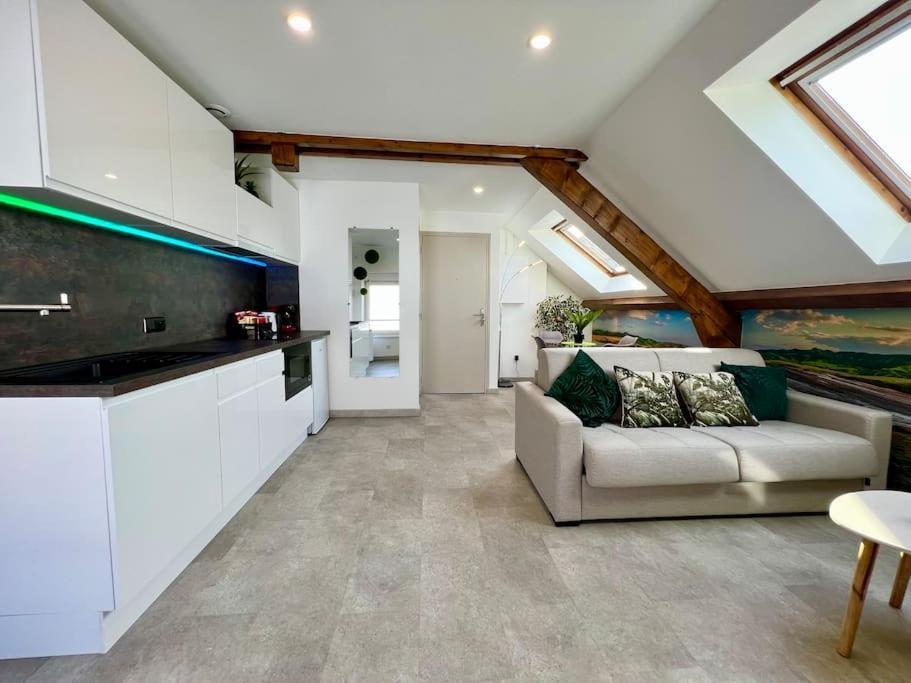 Natural Suite - Proche Gare - 4P Belfort Exterior photo