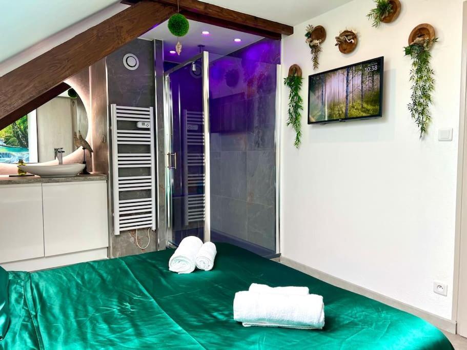 Natural Suite - Proche Gare - 4P Belfort Exterior photo